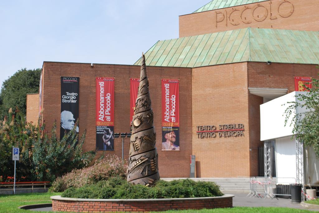 Innperfect Suite Milano Dış mekan fotoğraf