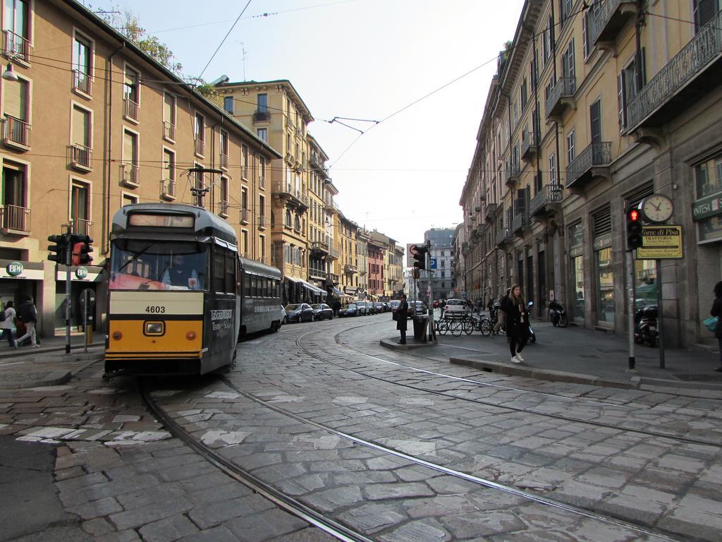 Innperfect Suite Milano Dış mekan fotoğraf